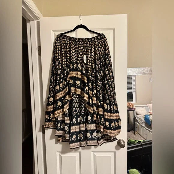 Spell bohemian royal castaway skirt xxl - Picture 2 of 6